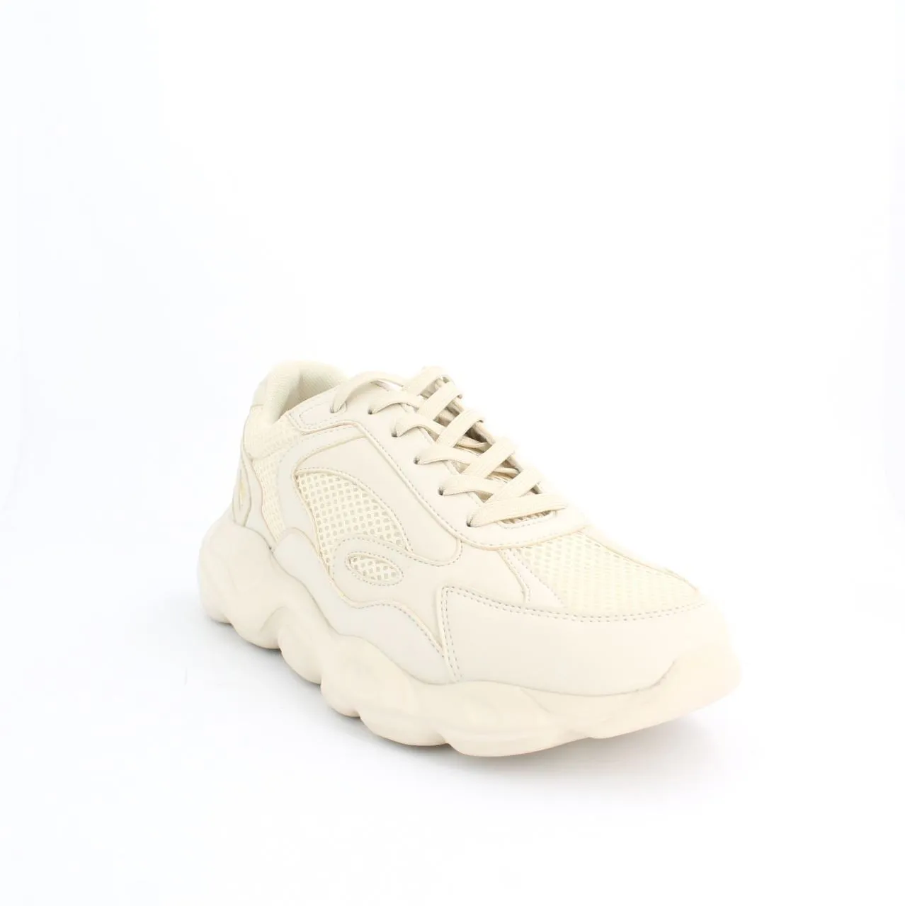 ECOLITE TRAINERS - BEIGE