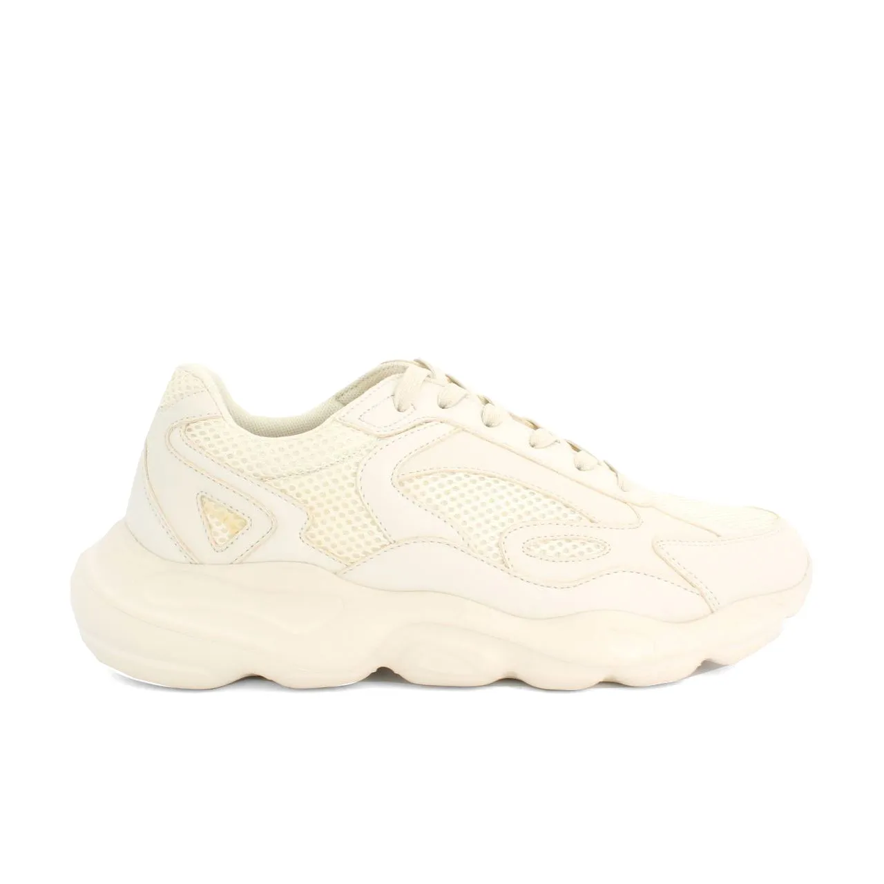 ECOLITE TRAINERS - BEIGE