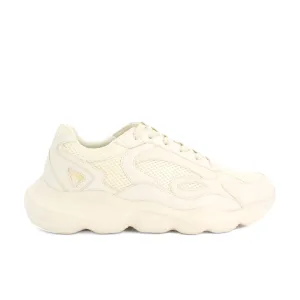 ECOLITE TRAINERS - BEIGE