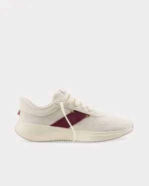 Eliot Runner Ivory / Wine Running Shoes