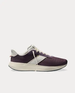 Eliot Runner Purple / Ivory Running Shoes