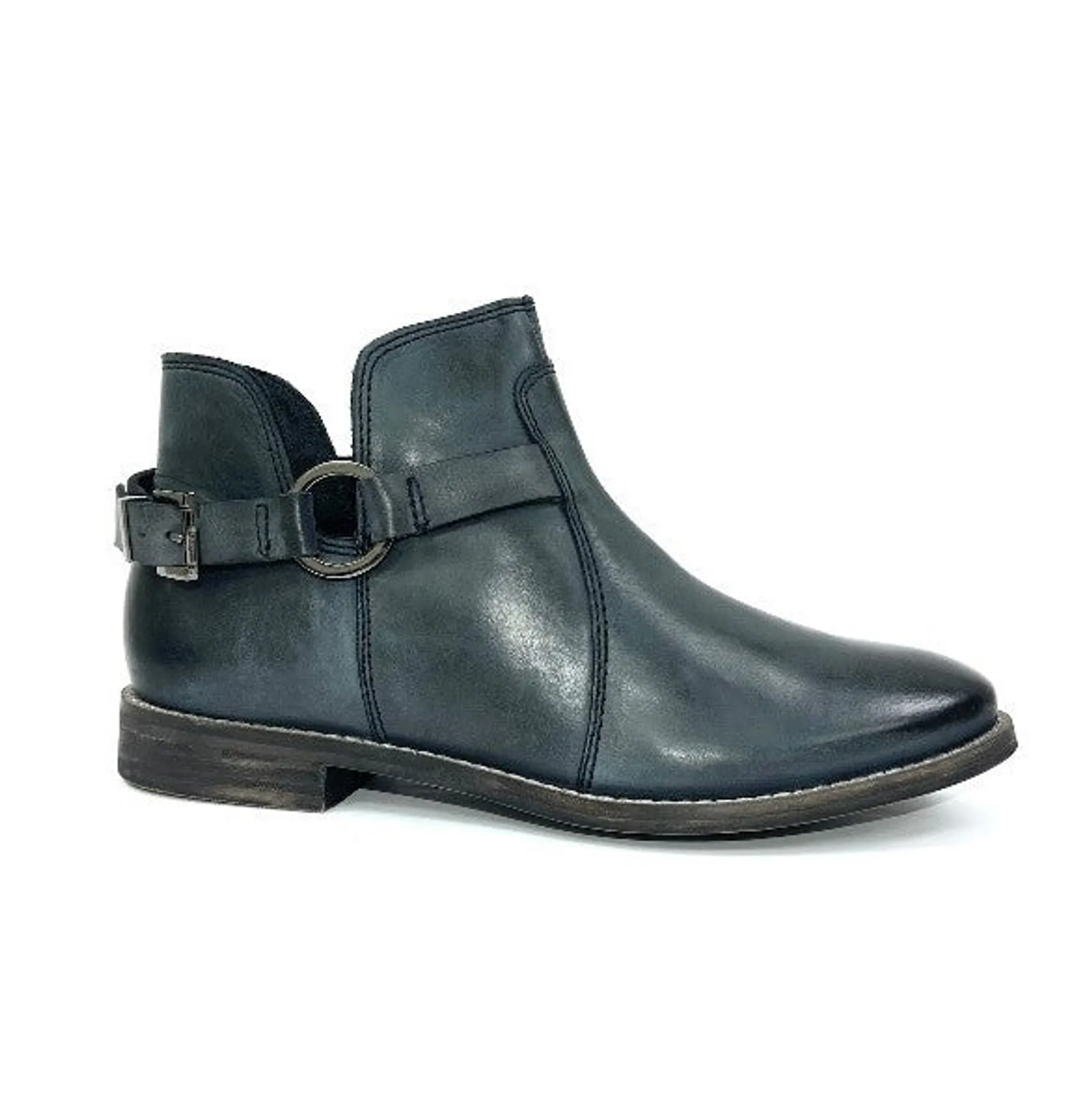 Emily Vintage Ankle Bootie