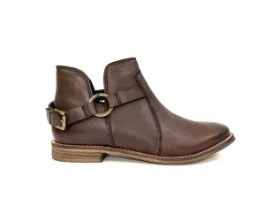 Emily Vintage Ankle Bootie