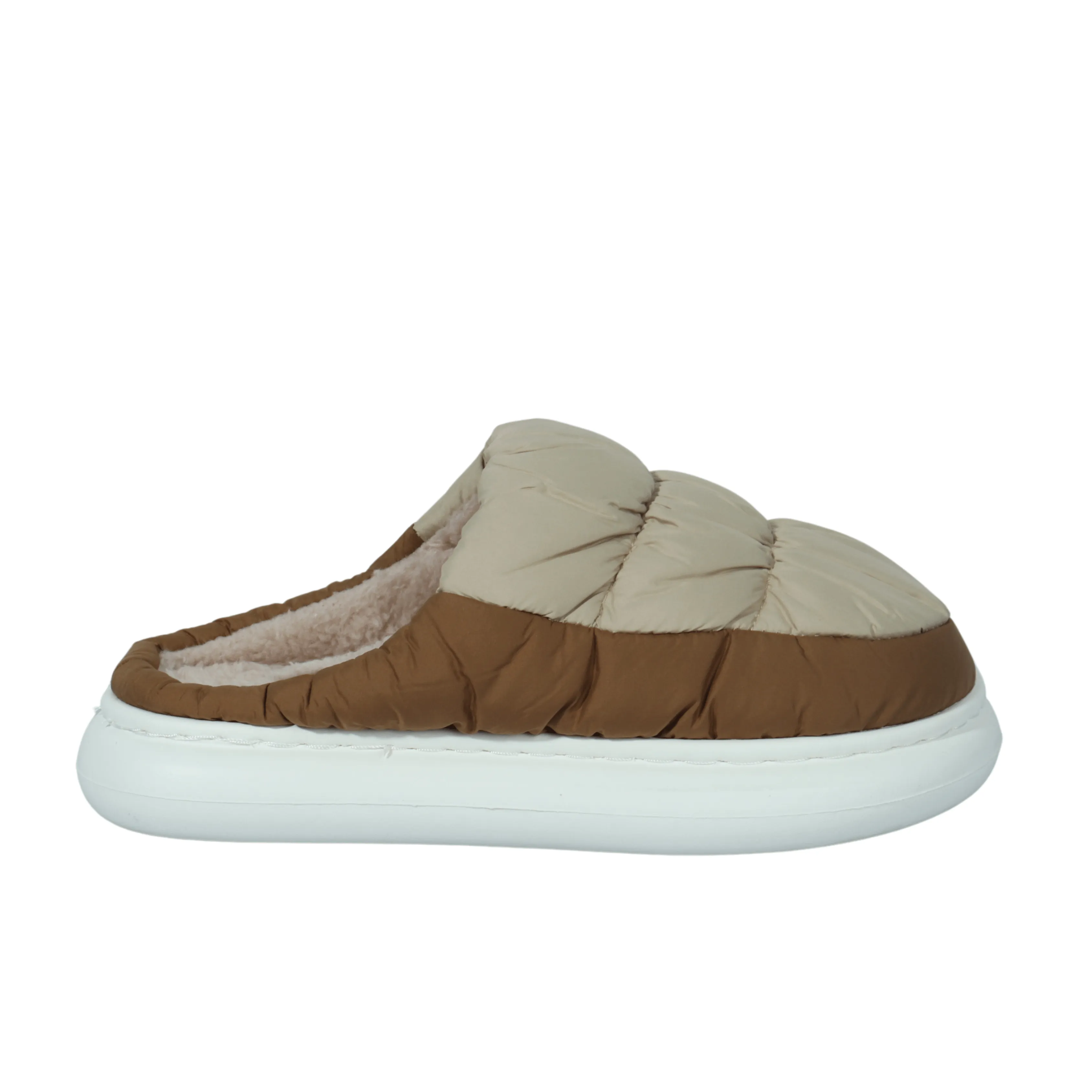 ESCAPE - Puffer Slipper