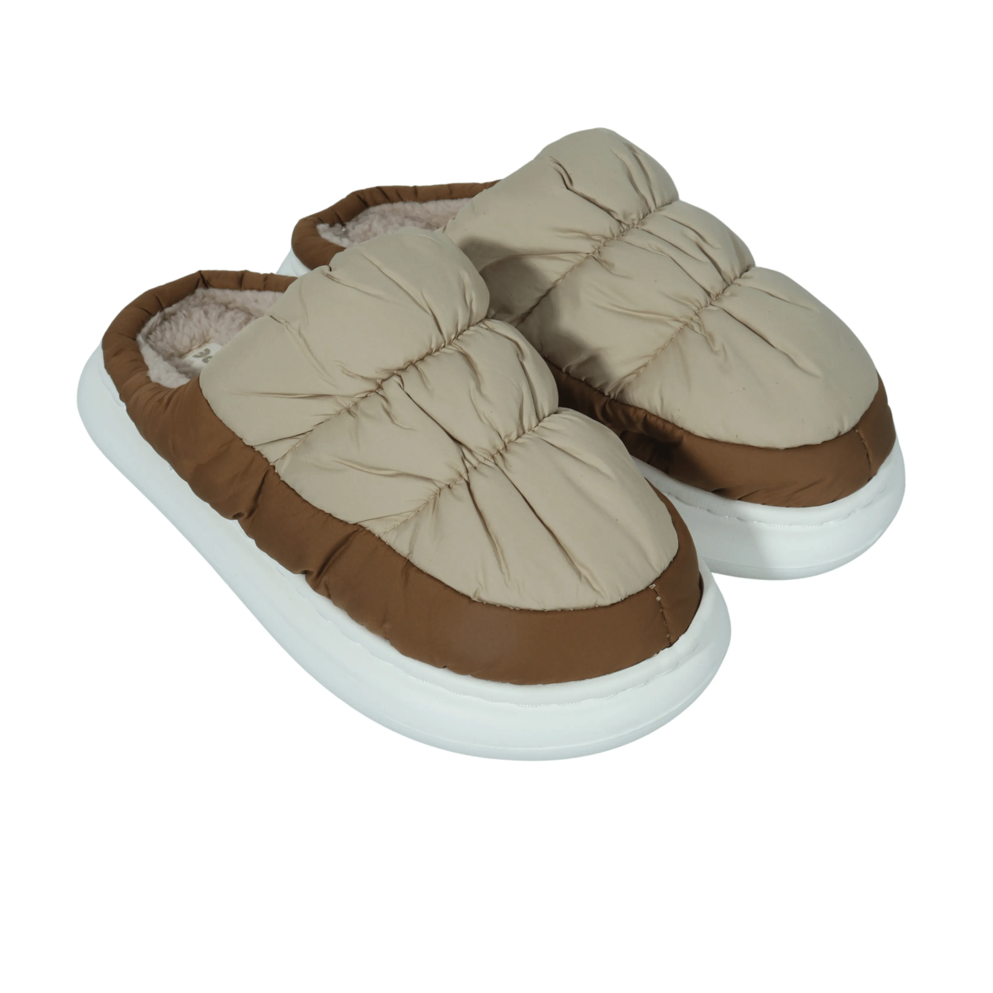 ESCAPE - Puffer Slipper