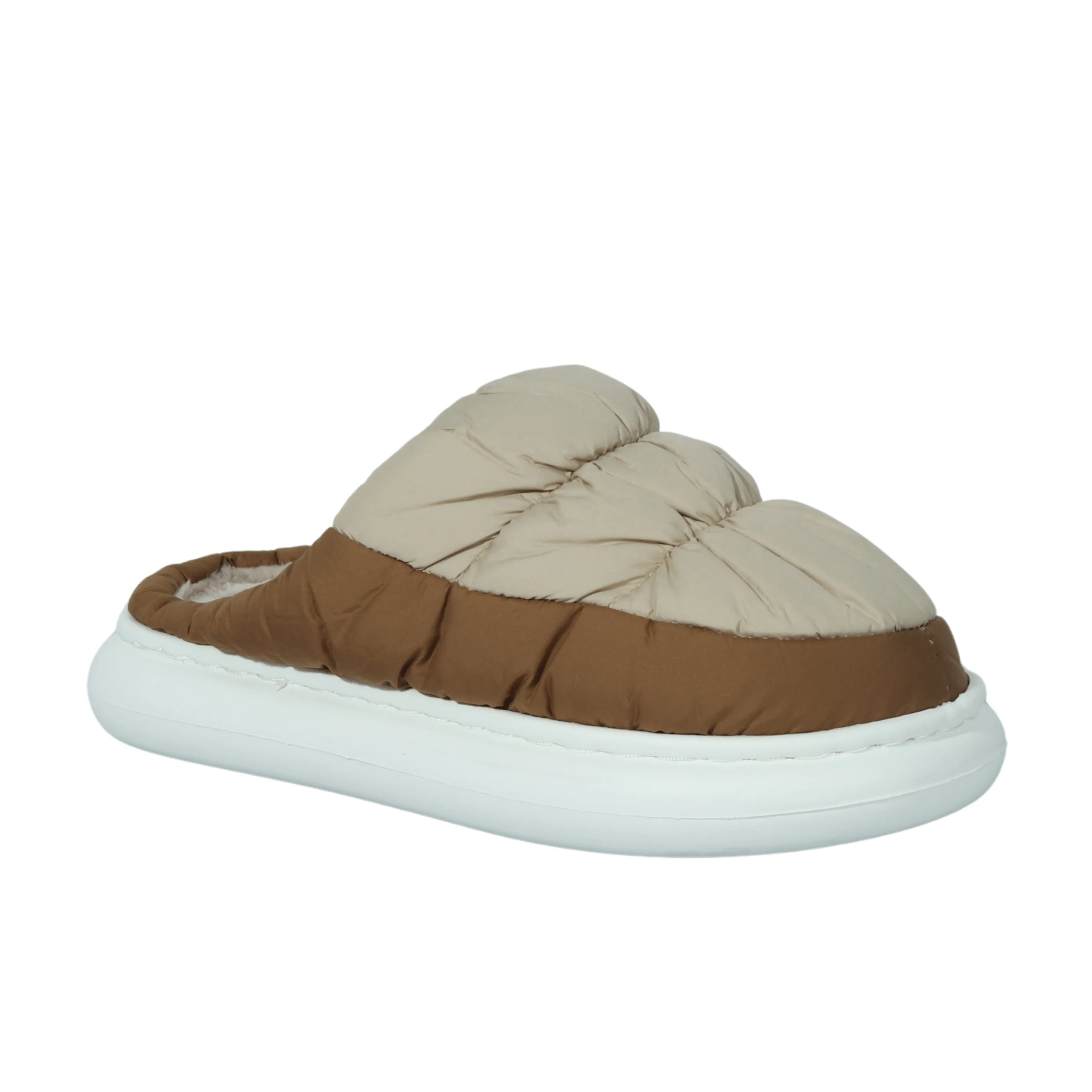 ESCAPE - Puffer Slipper