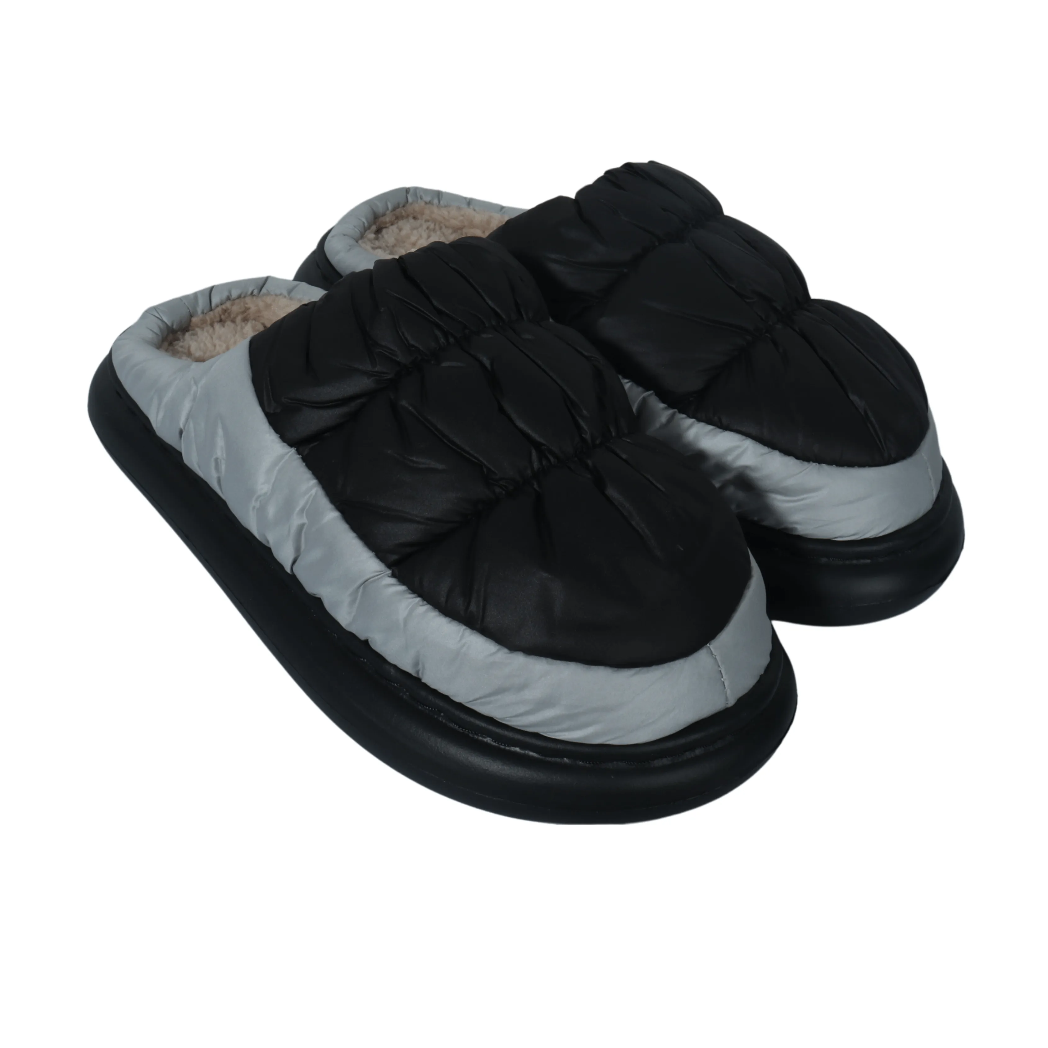 ESCAPE - Puffer Slipper