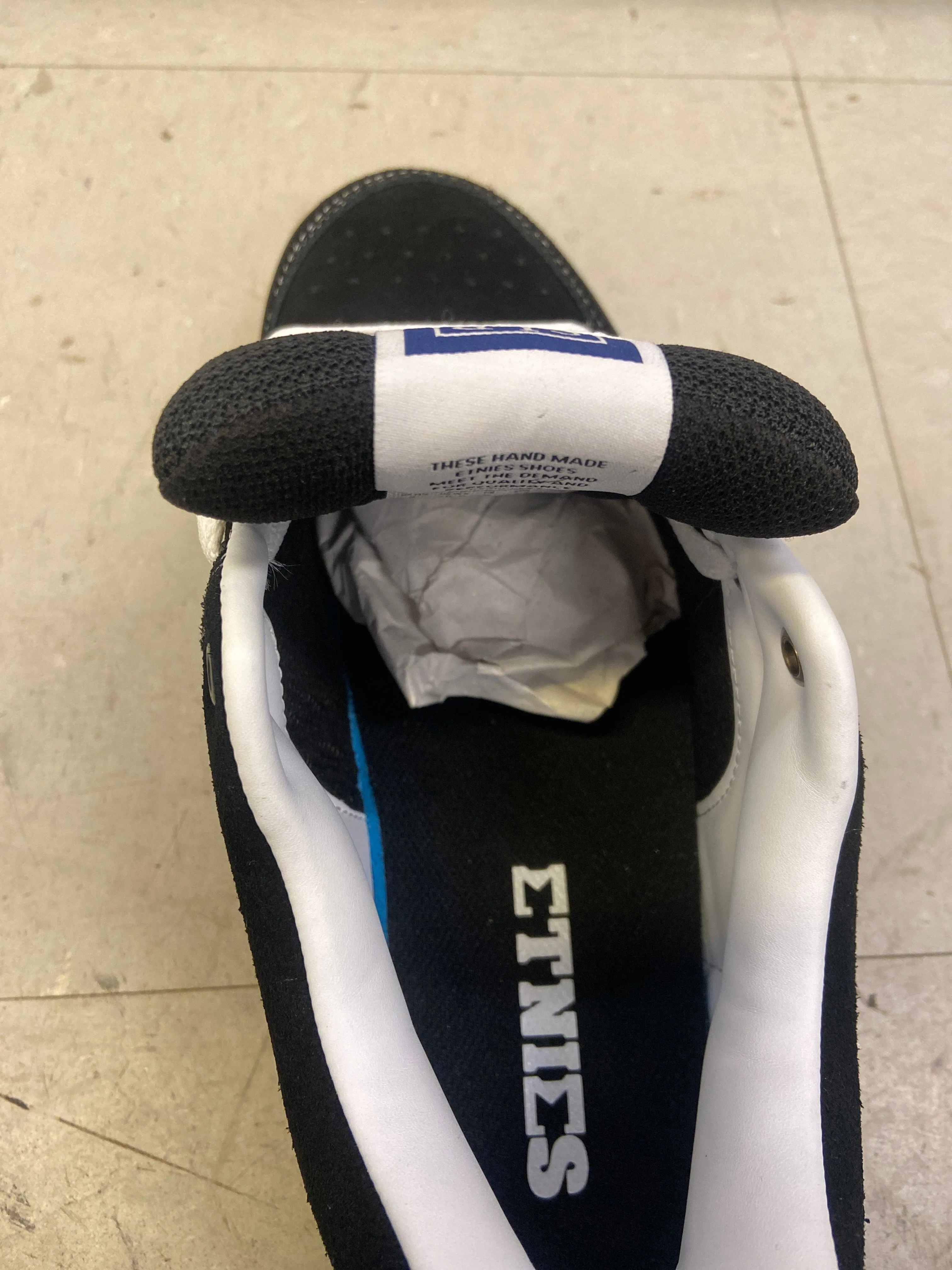 Etnies SALE 23 Black Reissue