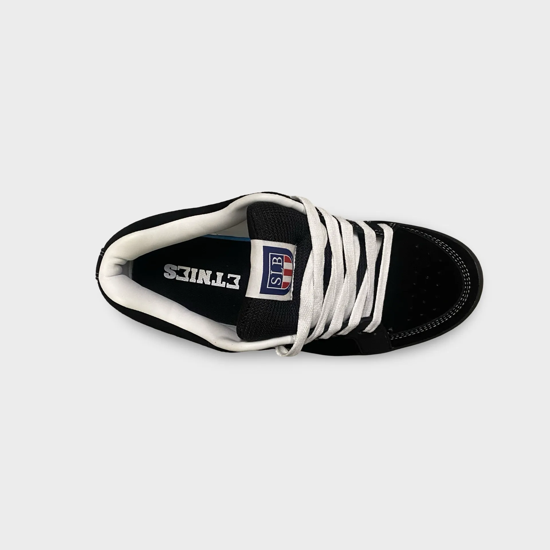 Etnies SALE 23 Black Reissue