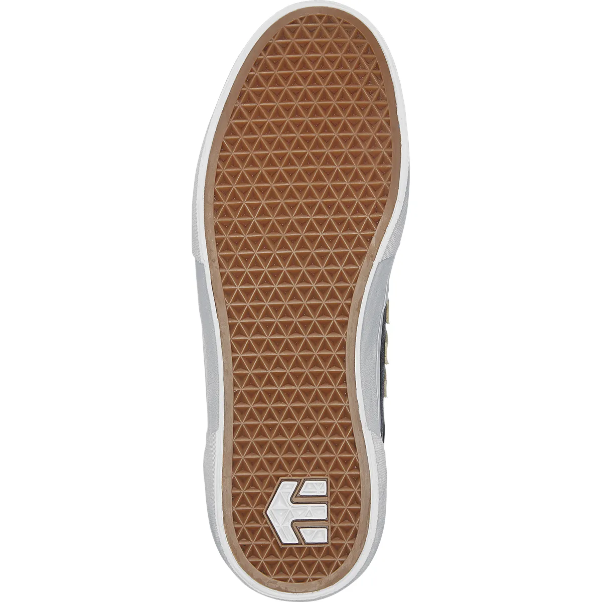 Etnies Windrow Vulc Skateboard Shoe - Black/White/Gum