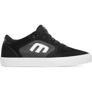 Etnies Windrow Vulc Skateboard Shoe - Black/White/Gum