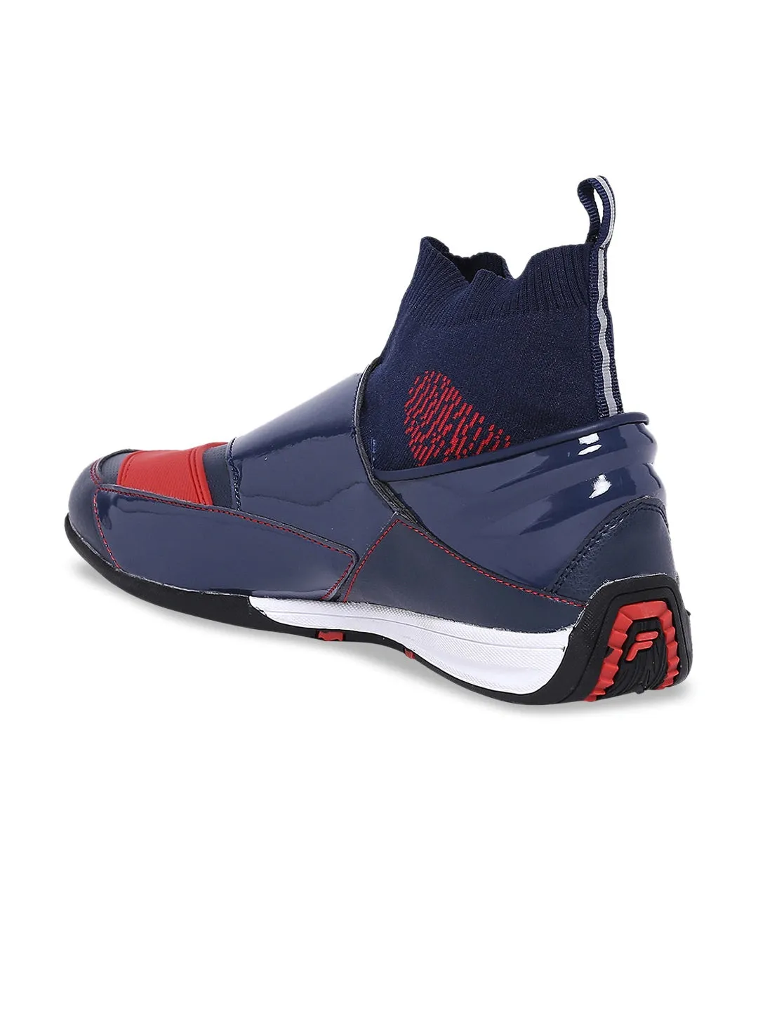 Fila Black Tailfin Men's Sneaker