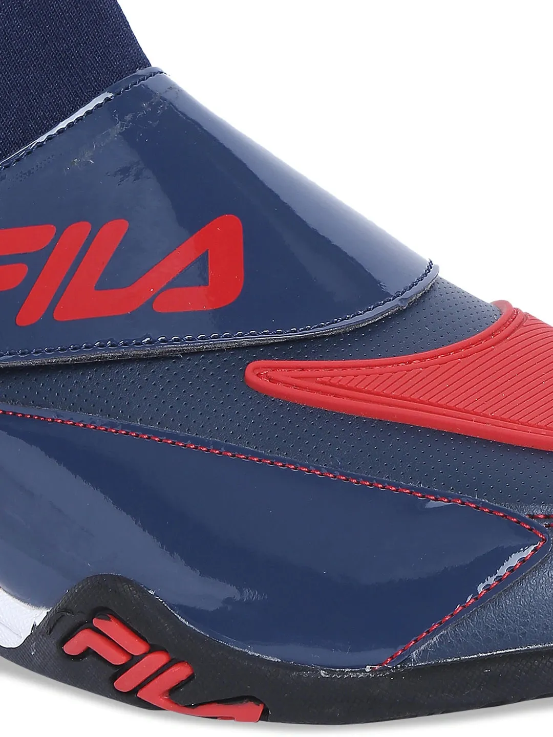 Fila Black Tailfin Men's Sneaker