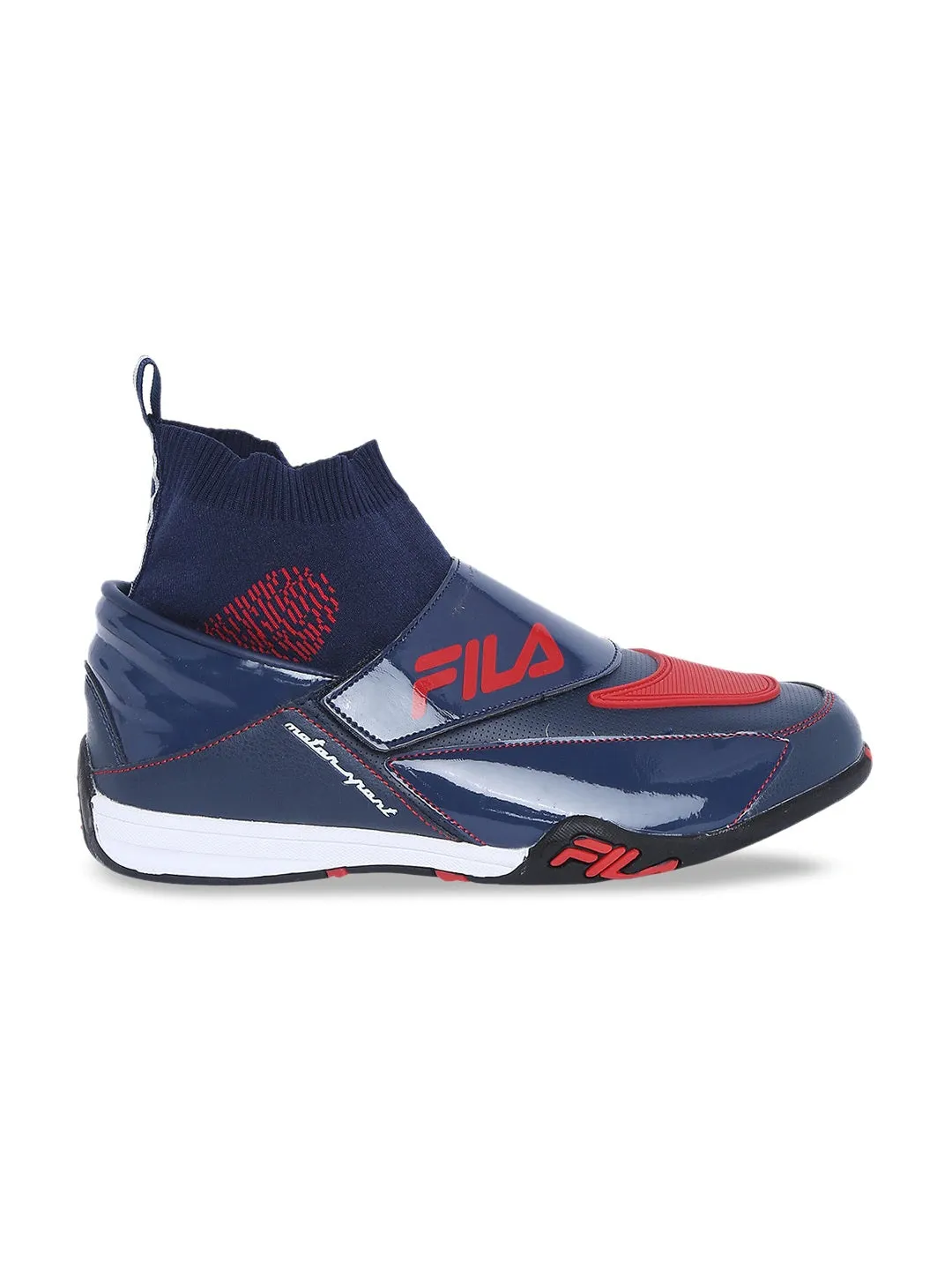 Fila Black Tailfin Men's Sneaker