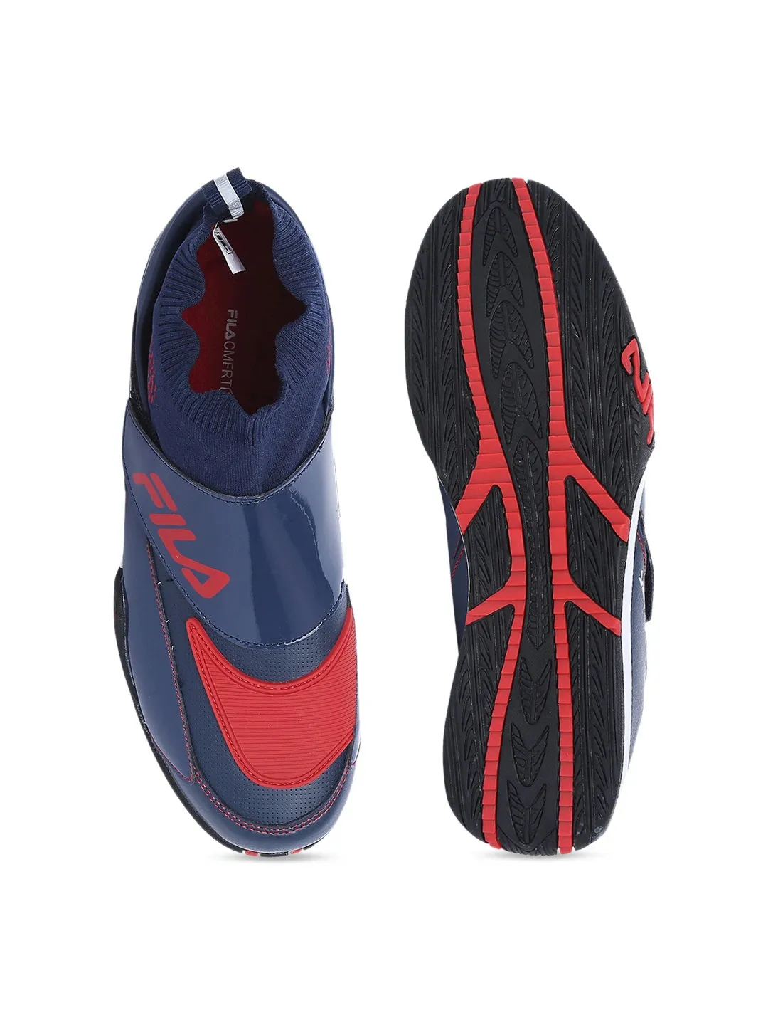 Fila Black Tailfin Men's Sneaker
