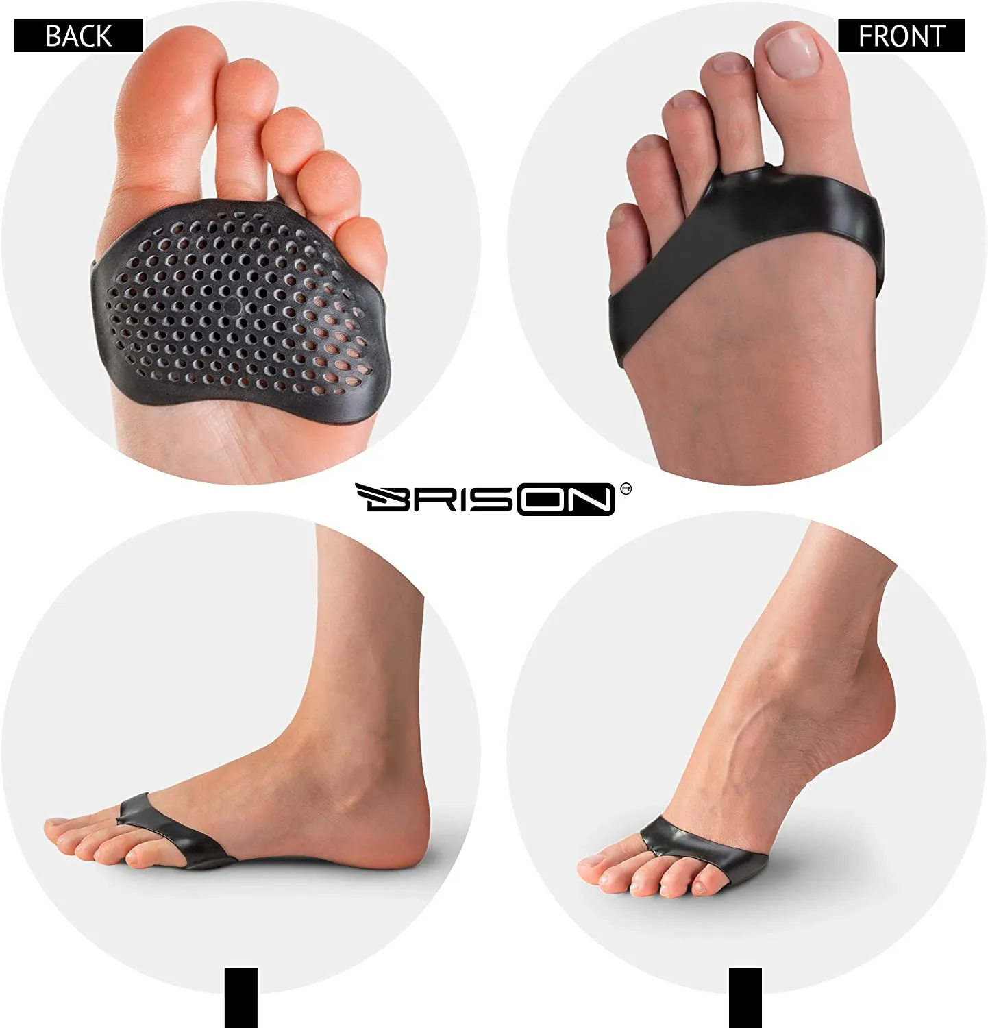 Foot Pads [2pcs]