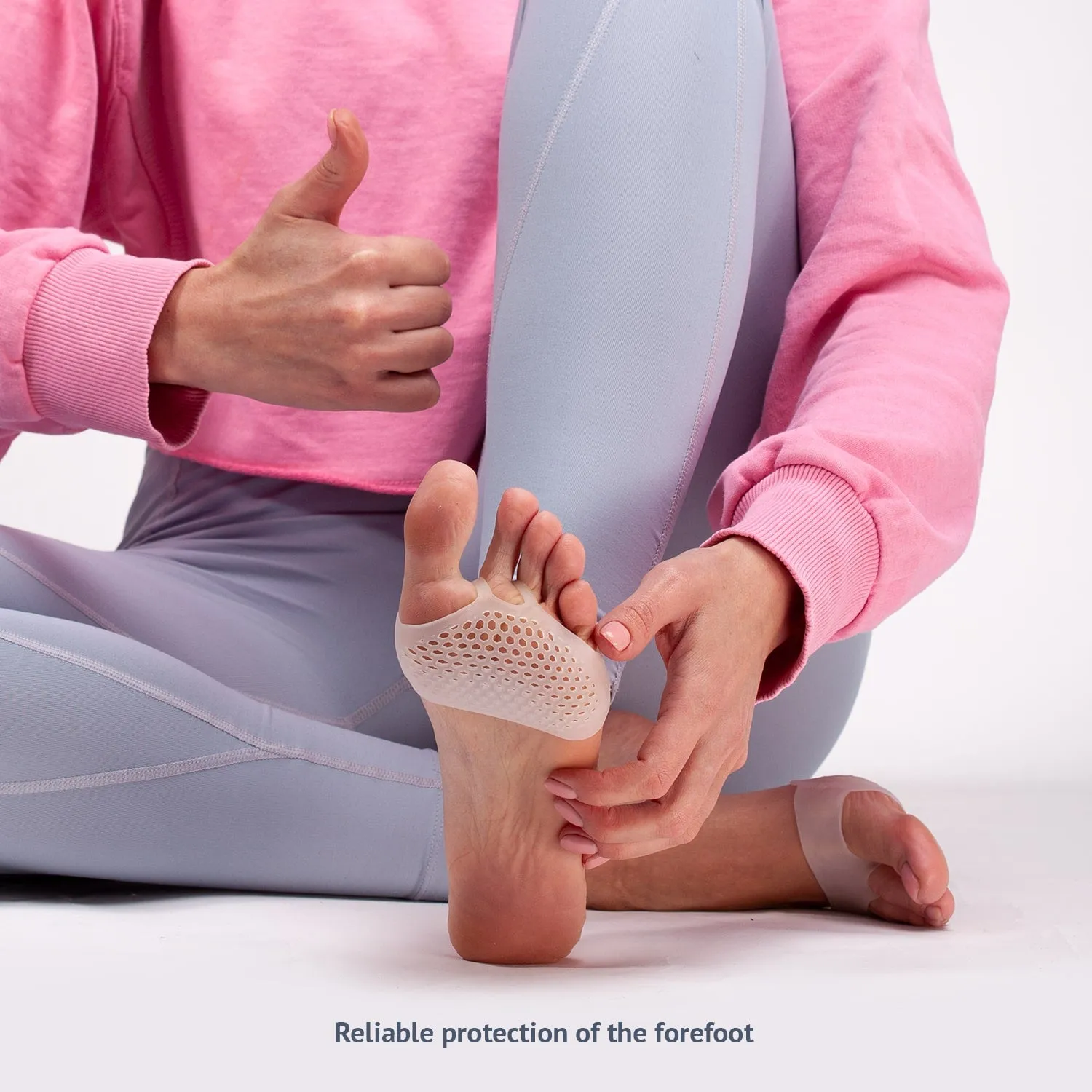 Foot Pads [2pcs]
