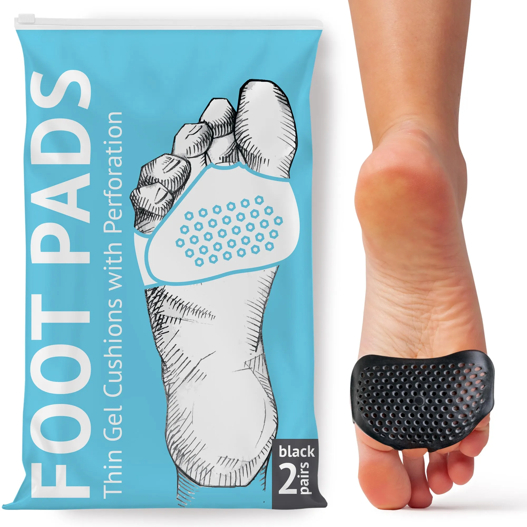 Foot Pads [2pcs]