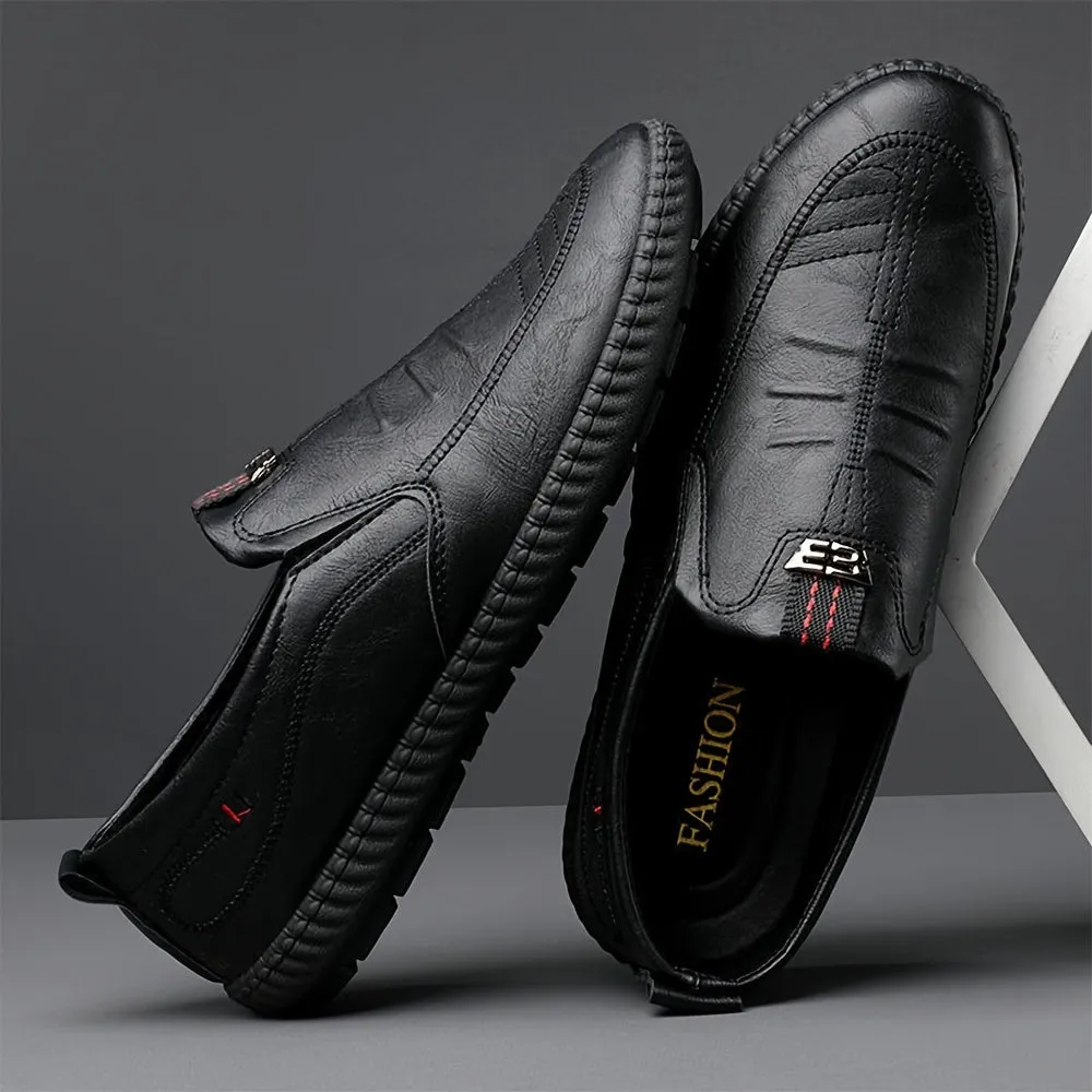 Formal Loafers For Men | Resistant Lightweight Shoes For Outdoor Walking