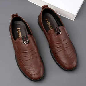 Formal Loafers For Men | Resistant Lightweight Shoes For Outdoor Walking