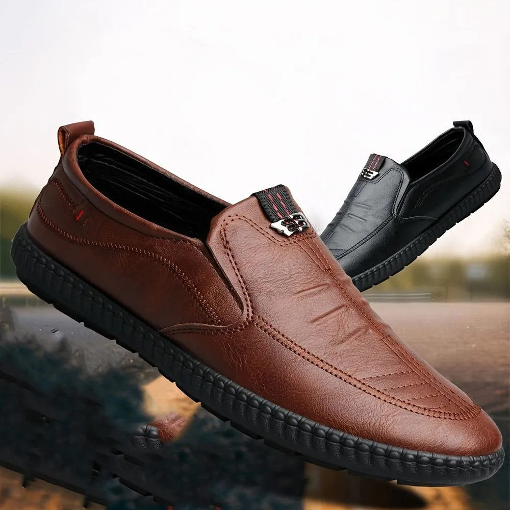 Formal Loafers For Men | Resistant Lightweight Shoes For Outdoor Walking