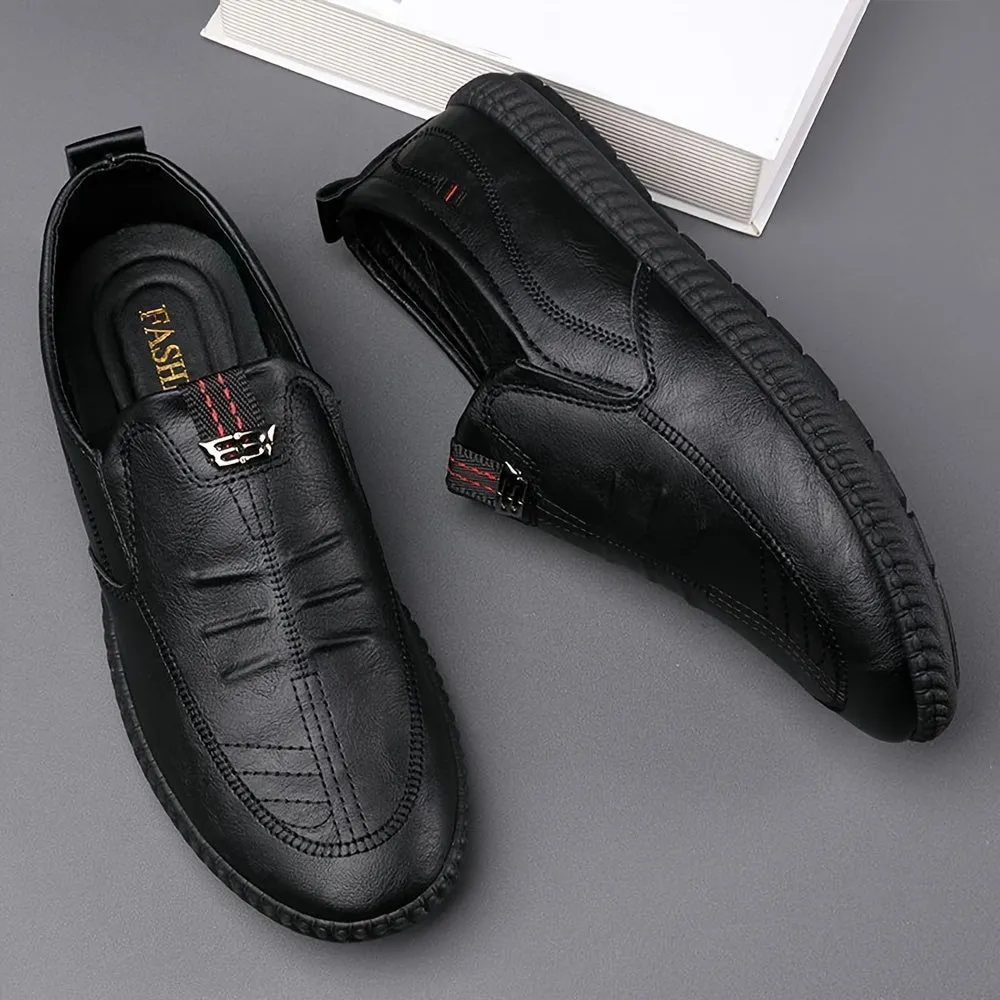 Formal Loafers For Men | Resistant Lightweight Shoes For Outdoor Walking