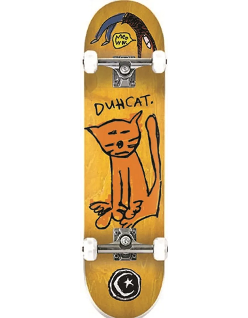 FOUNDATION - DUH CAT COMPLETE (8.25")