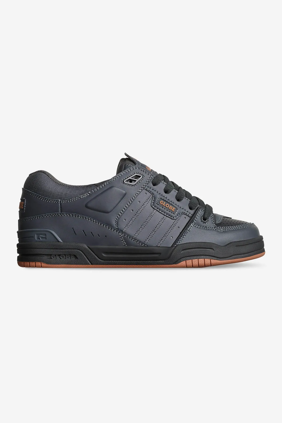 Fusion - Phantom/Burnt Orange - Shoes