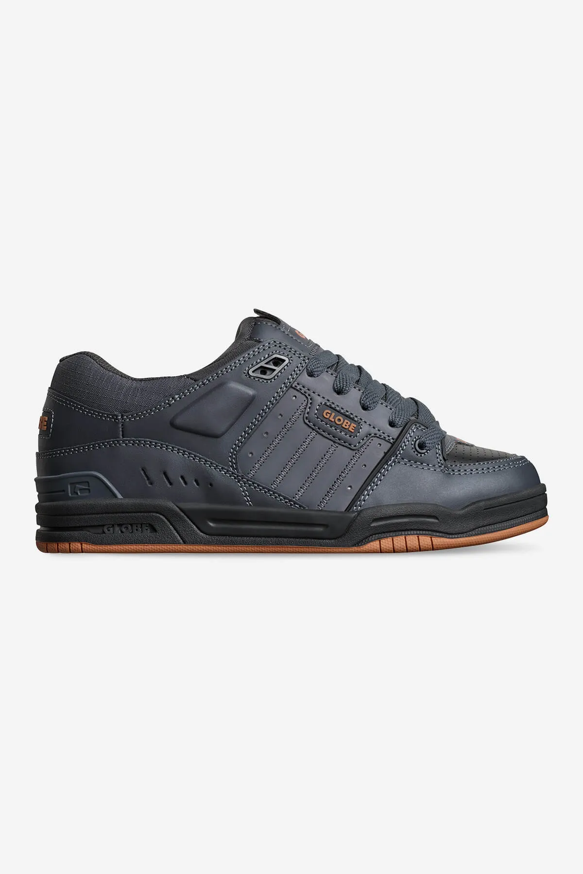 Fusion - Phantom/Burnt Orange - Shoes