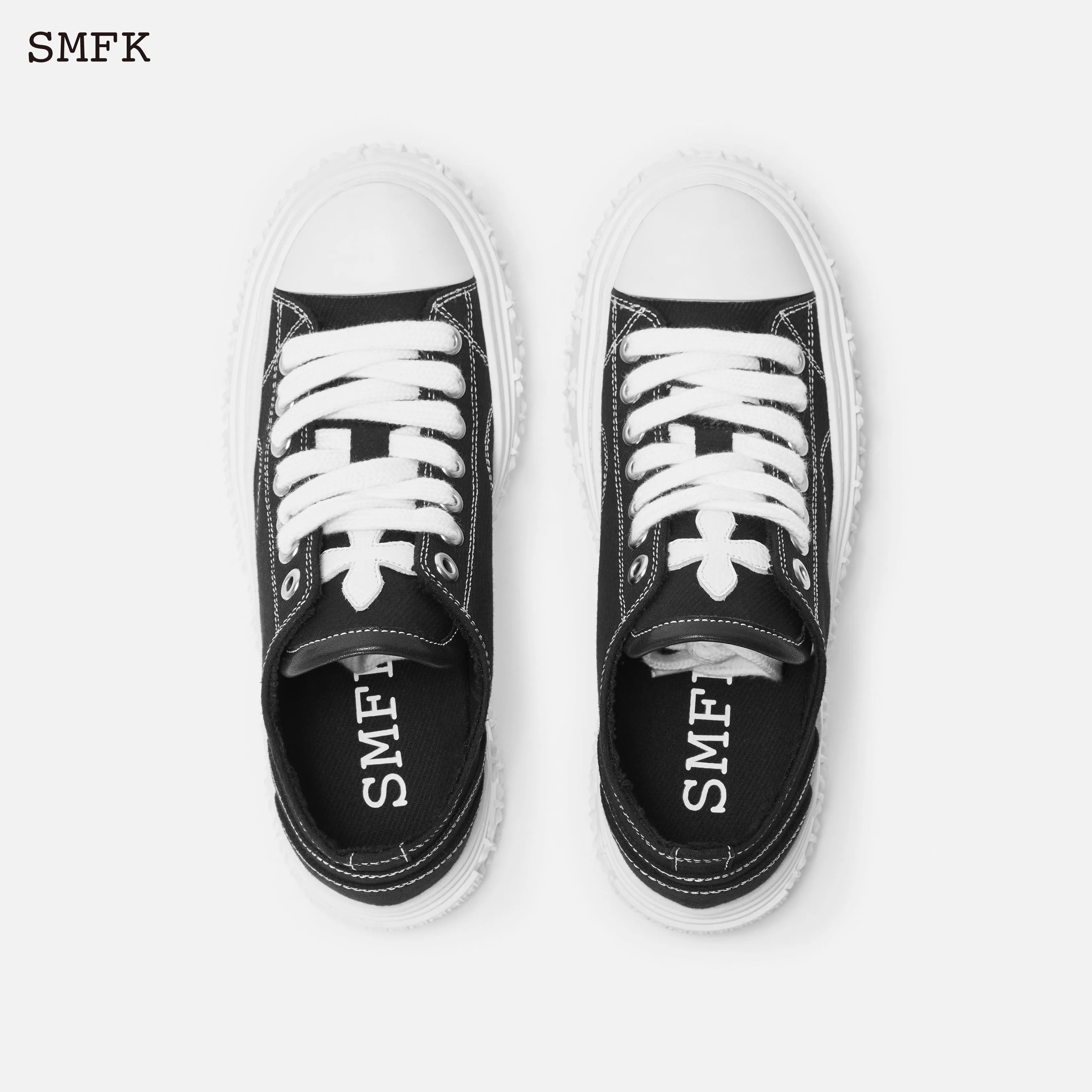 Garden Vintage Skate Shoes