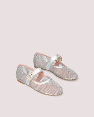 GEORGIA BALLET FLAT SHOES