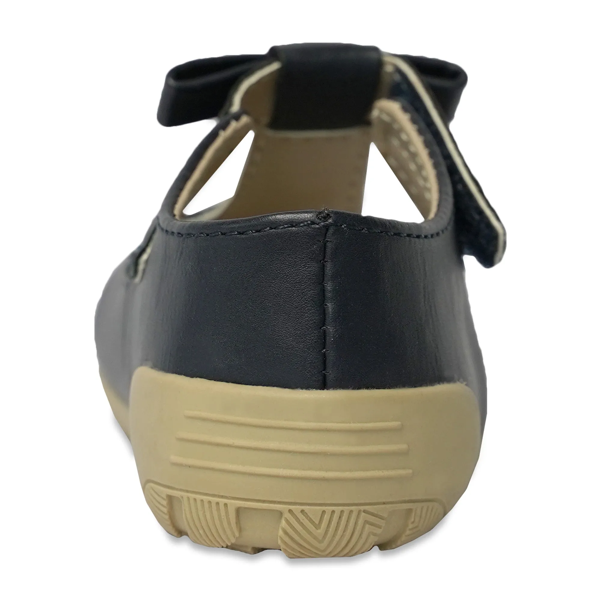 Girls Brynna Navy Toddler Shoes