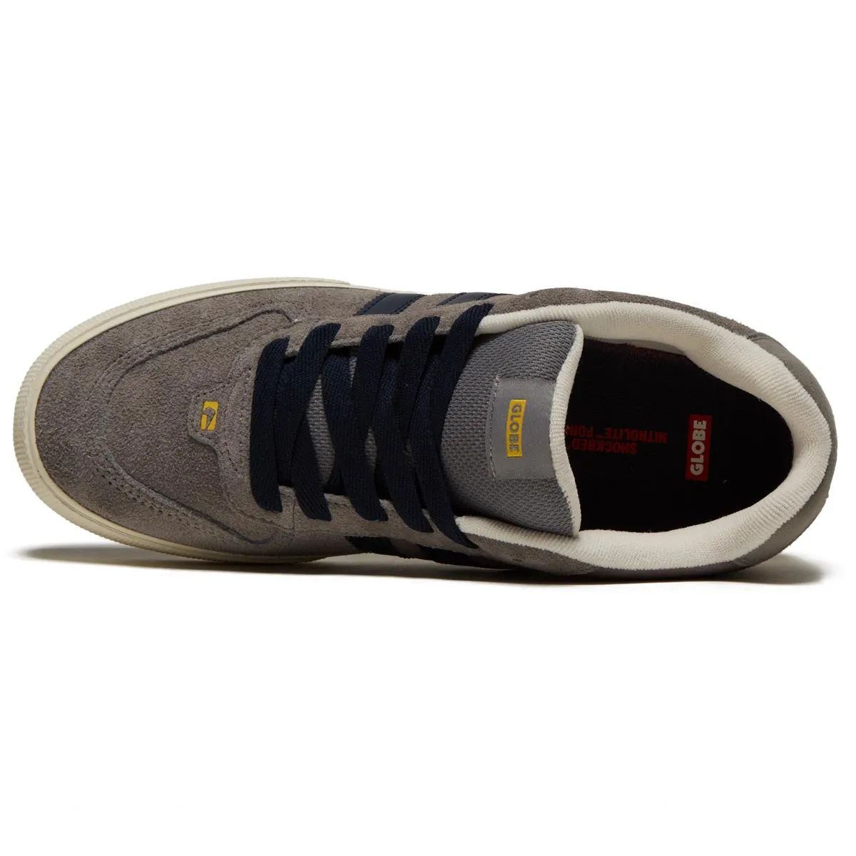 Globe Encore 2 Shoes - Smoke/Navy