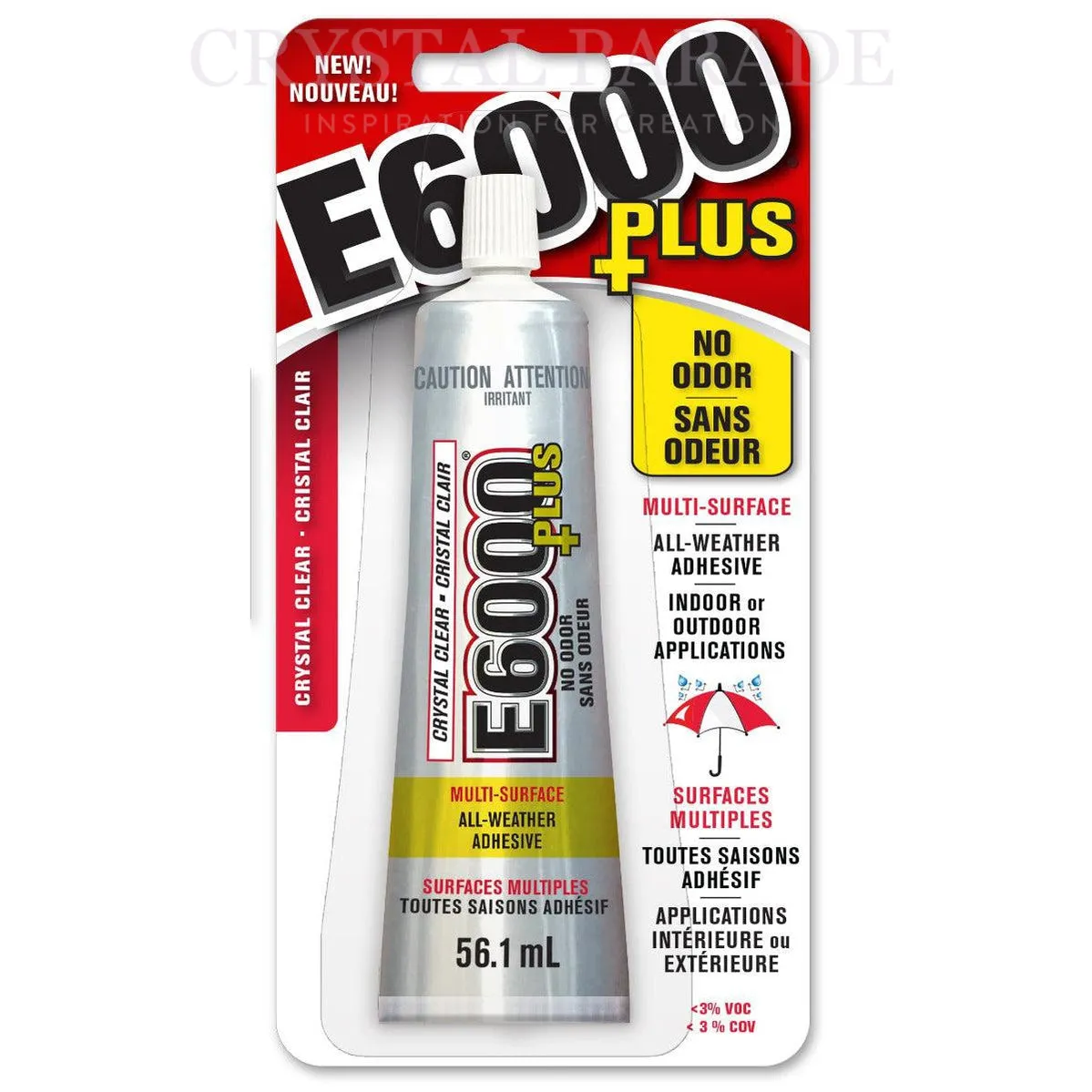 Handy Tube of E6000 Plus  56.1ml