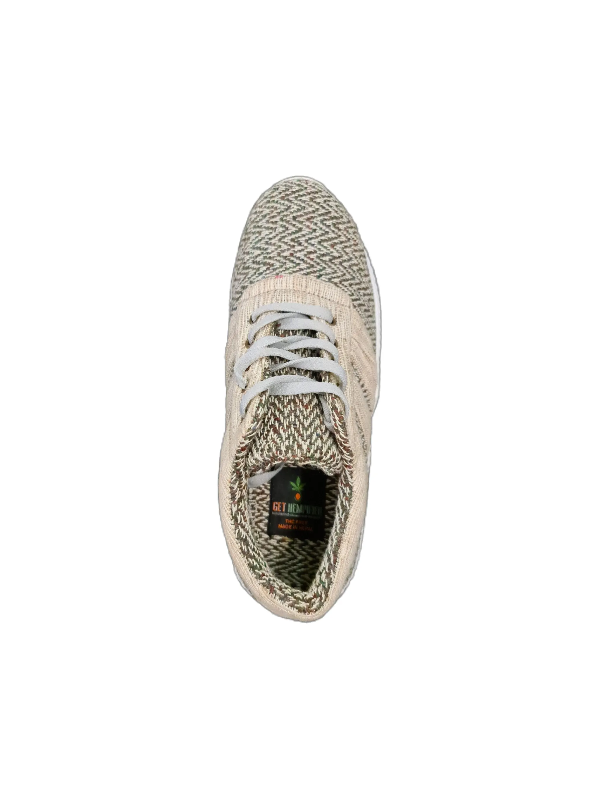 Hemp Shoes - Kosher Kush