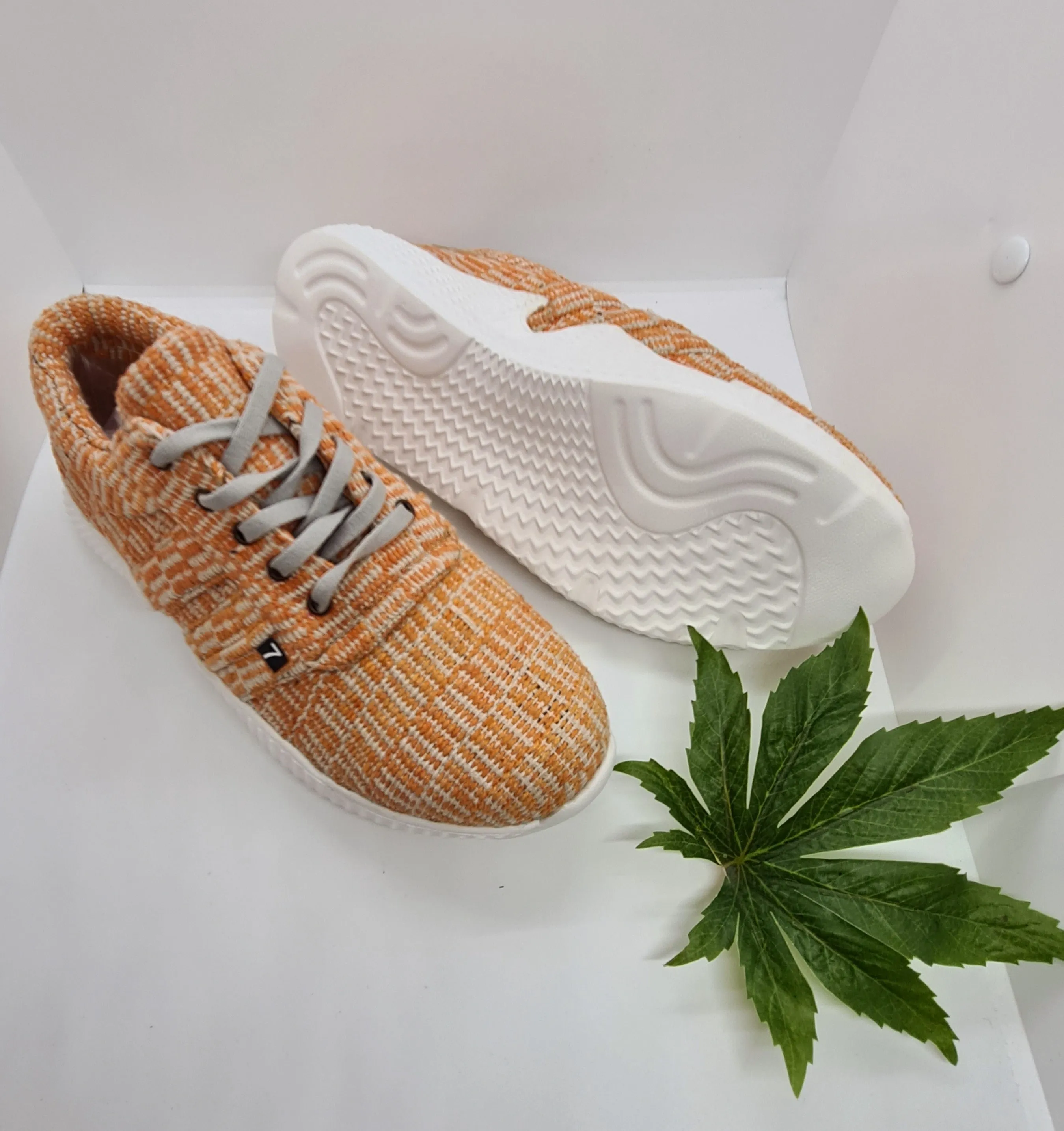 Hemp Shoes - Tangie Kush