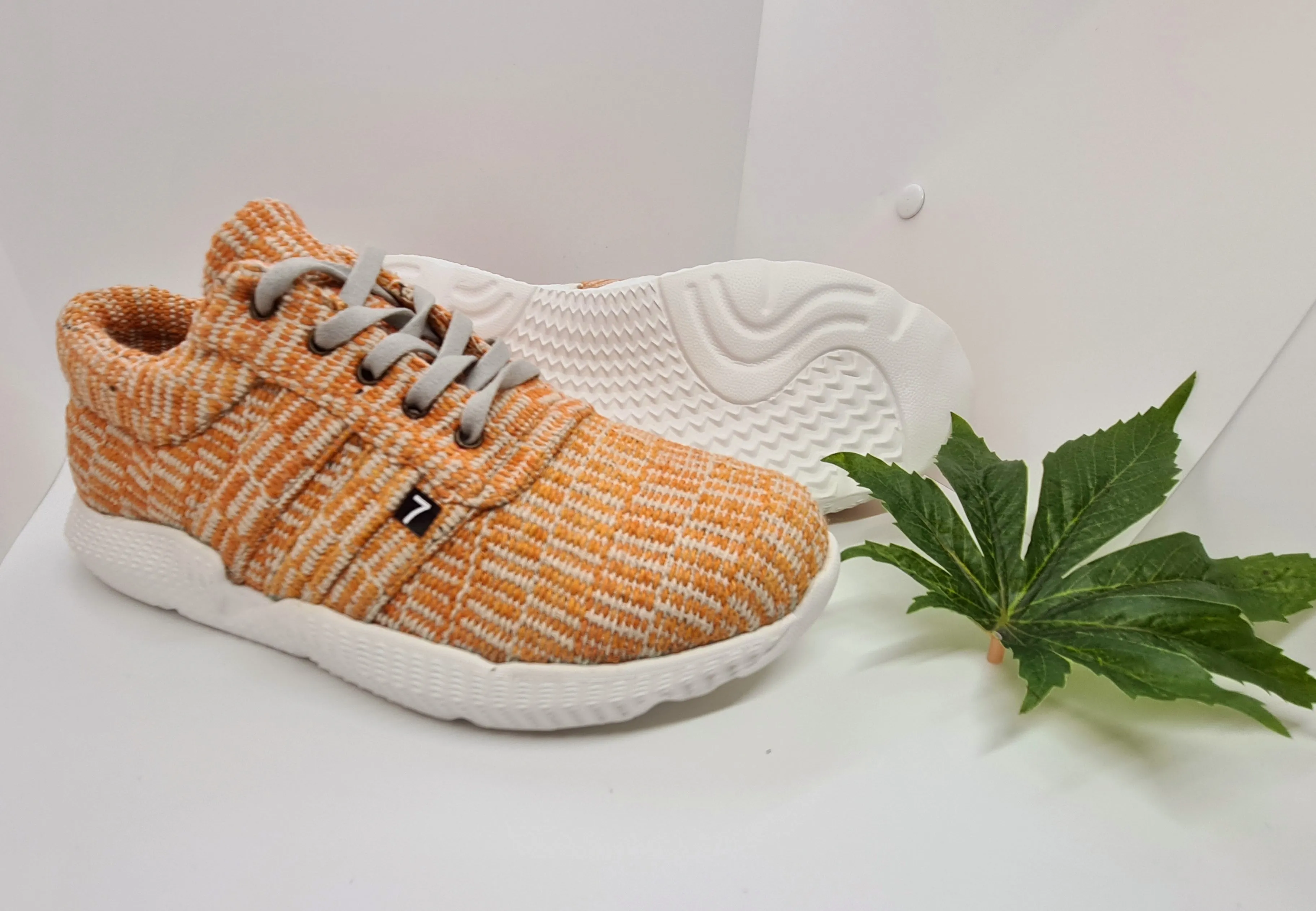 Hemp Shoes - Tangie Kush
