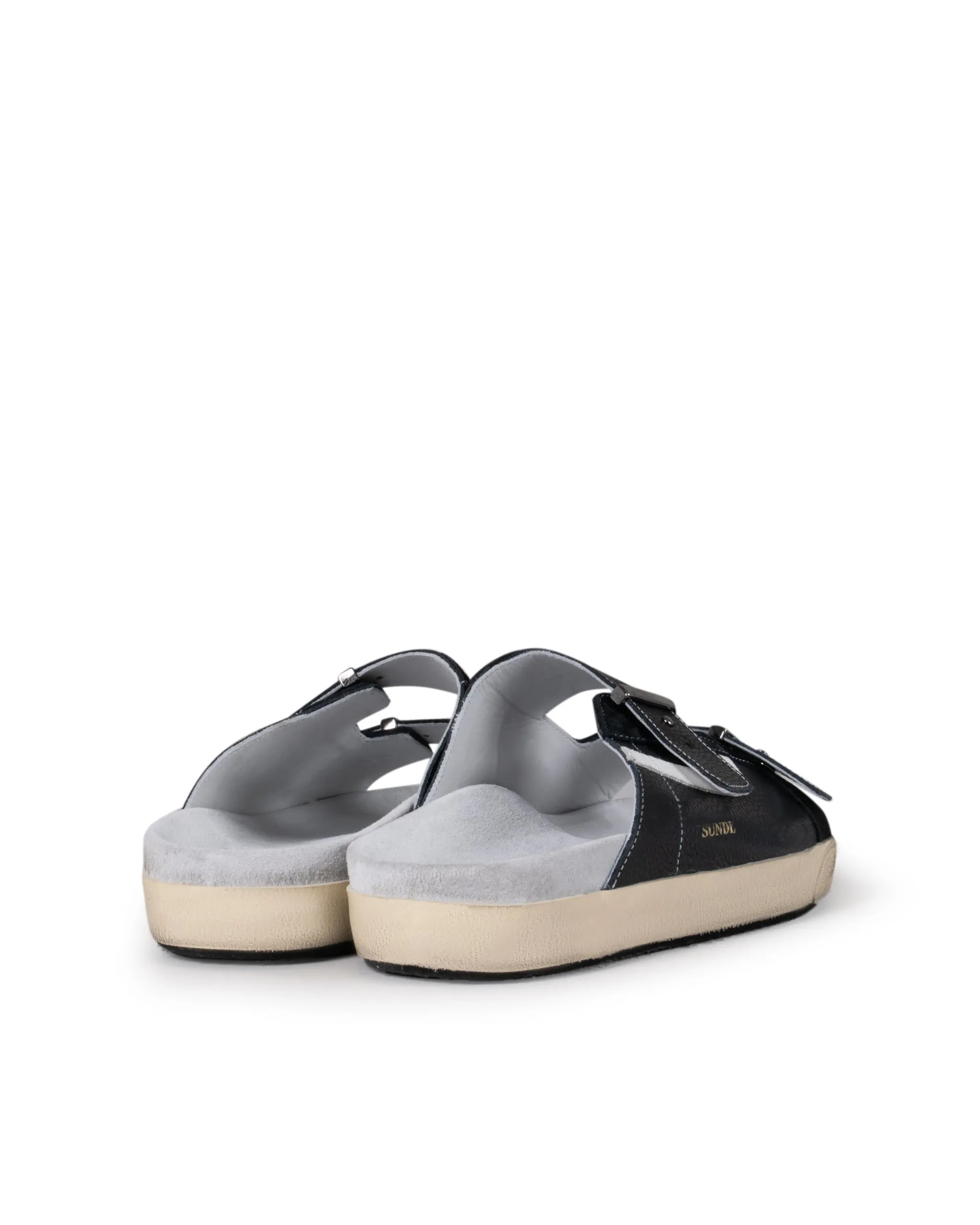 HIDNANDER | MEMORY SANDALS