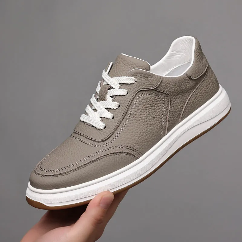 Ibiza Leather City Shoes