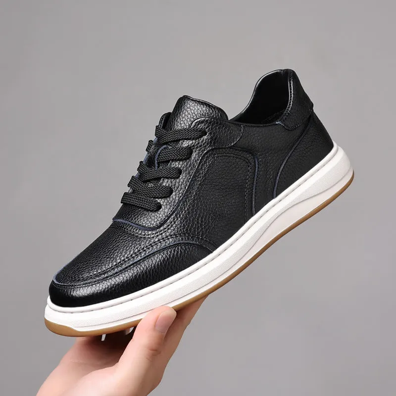 Ibiza Leather City Shoes