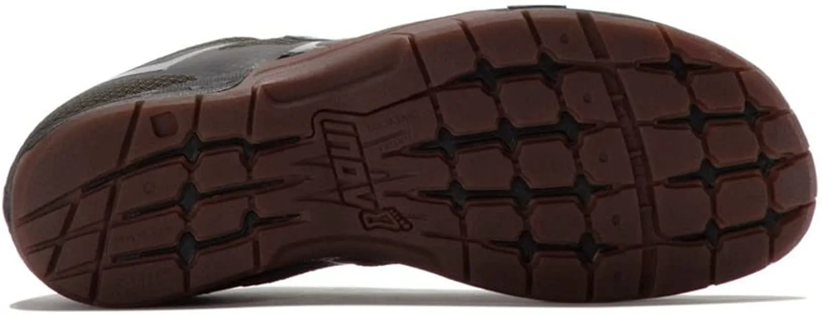 Inov-8 F-Lite 235 V3 Black/Olive/Gum Men's Size 15 Running Shoes