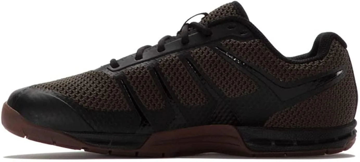 Inov-8 F-Lite 235 V3 Black/Olive/Gum Men's Size 15 Running Shoes