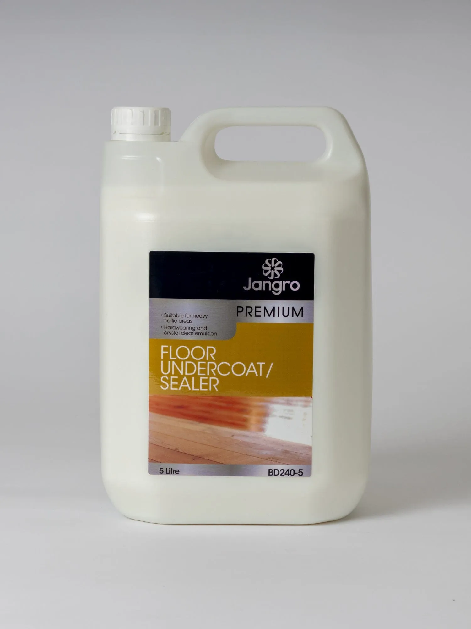 Jangro Premium Floor Undercoat Sealer 5L
