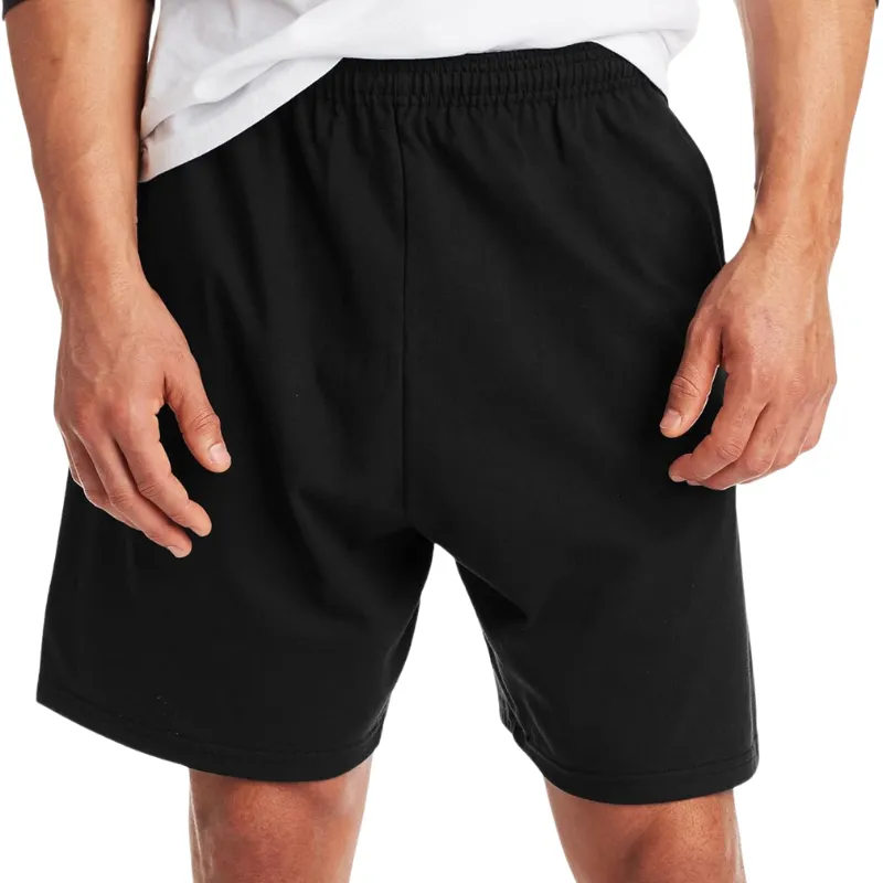Jersey Knit Athletic Shorts – Soft and Versatile for Everyday Wear