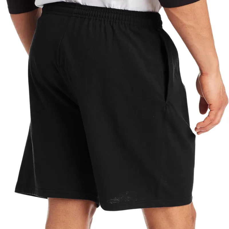 Jersey Knit Athletic Shorts – Soft and Versatile for Everyday Wear