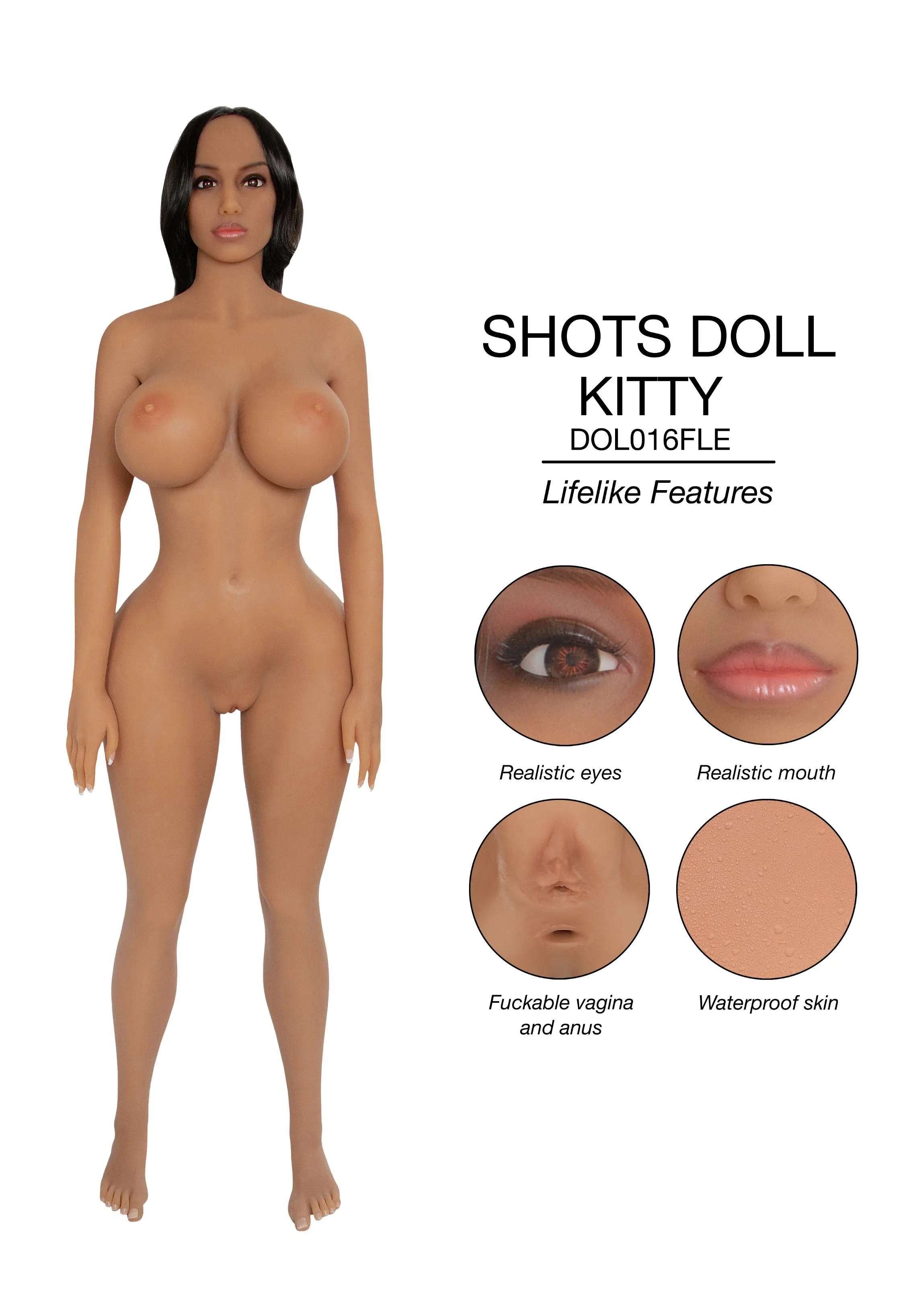 Kitty - Flesh