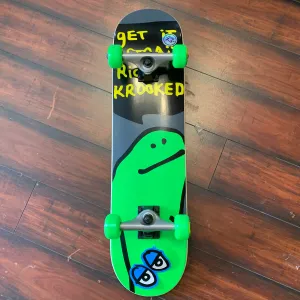 KROOKED TEAM SHMOO MINI (7.3")