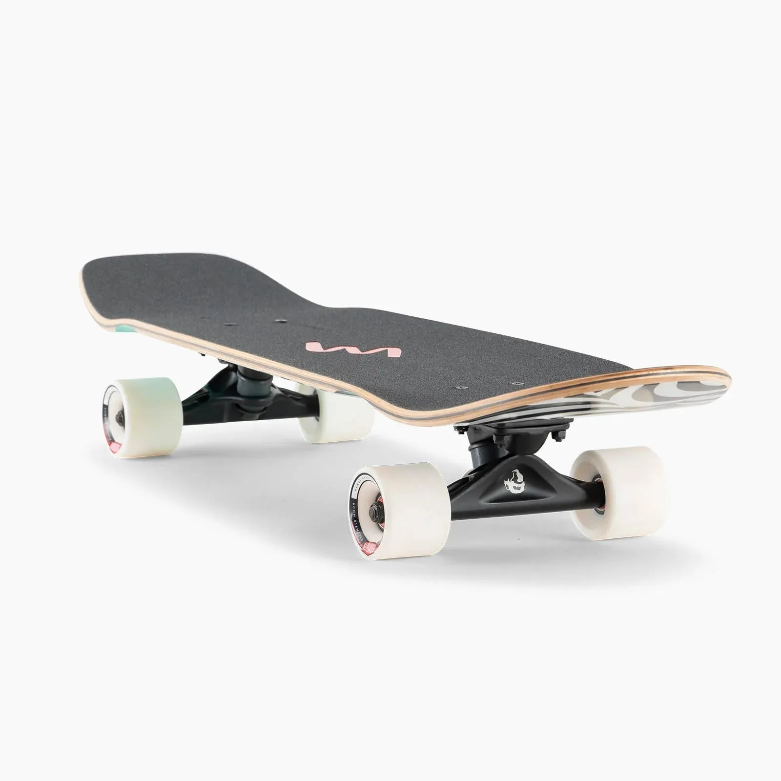 Landyachtz Slim Jim Swirl Complete Cruiser