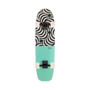 Landyachtz Slim Jim Swirl Complete Cruiser