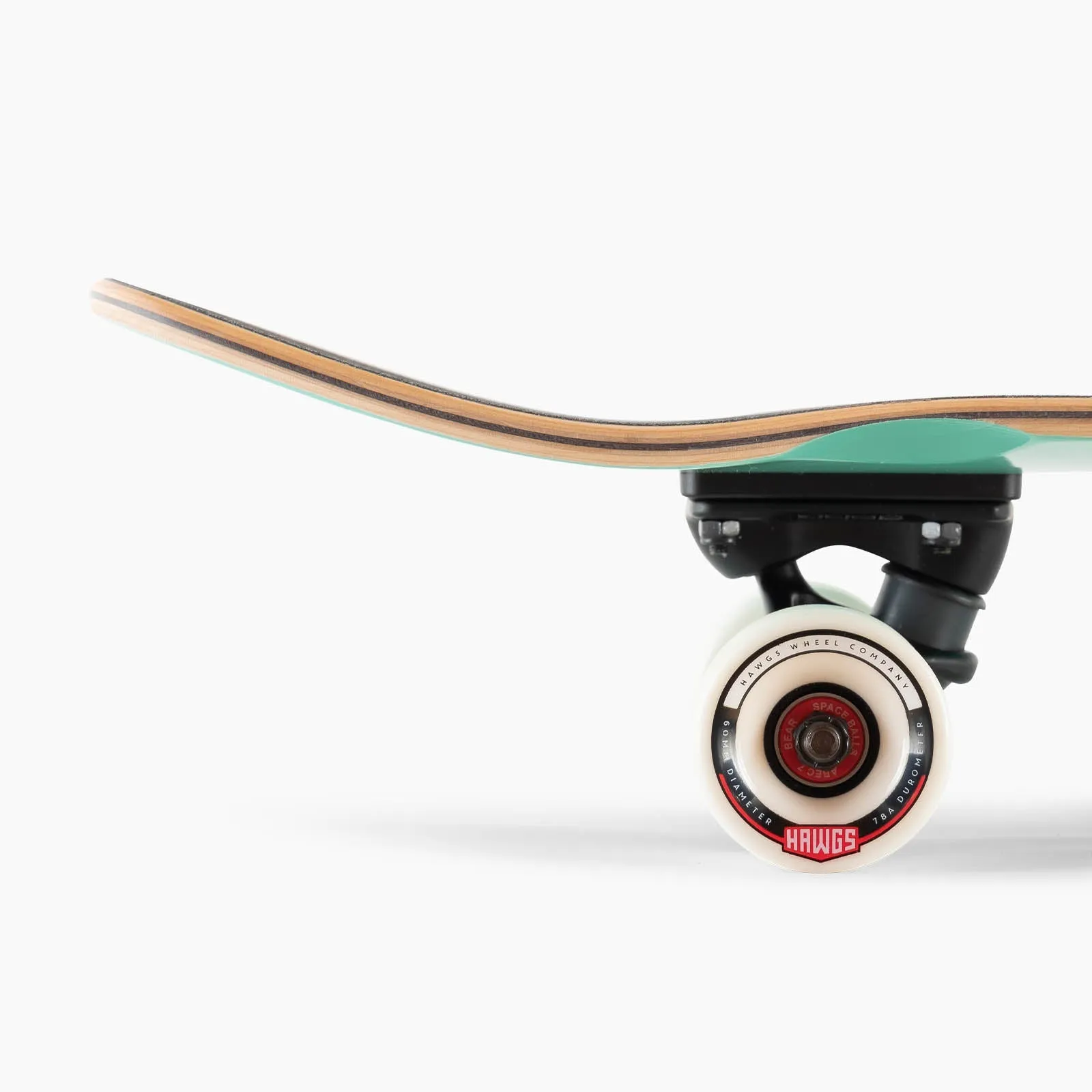 Landyachtz Slim Jim Swirl Complete